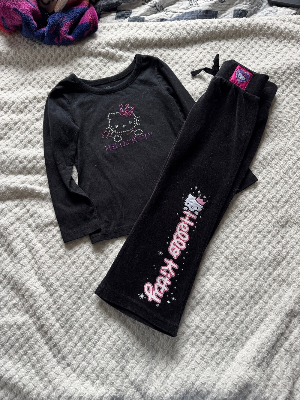 Hello Kitty outfit